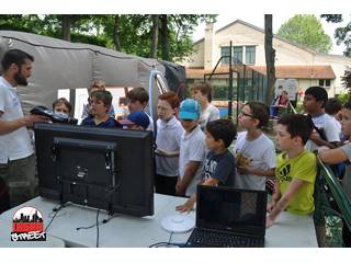 Laser Game LaserStreet - V.G.A Tennis, Saint-Maur-des-Fossés - Photo N°2