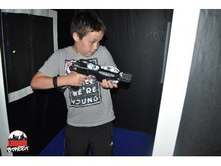 Laser Game LaserStreet - V.G.A Tennis, Saint-Maur-des-Fossés - Photo N°34