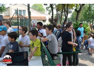 Laser Game LaserStreet - V.G.A Tennis, Saint-Maur-des-Fossés - Photo N°3