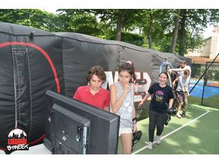 Laser Game LaserStreet - V.G.A Tennis, Saint-Maur-des-Fossés - Photo N°40