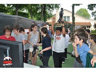 Laser Game LaserStreet - V.G.A Tennis, Saint-Maur-des-Fossés - Photo N°41