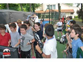 Laser Game LaserStreet - V.G.A Tennis, Saint-Maur-des-Fossés - Photo N°43