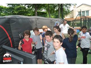 Laser Game LaserStreet - V.G.A Tennis, Saint-Maur-des-Fossés - Photo N°44
