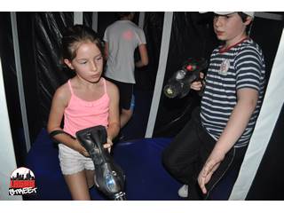 Laser Game LaserStreet - V.G.A Tennis, Saint-Maur-des-Fossés - Photo N°45