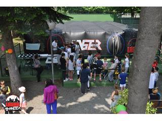 Laser Game LaserStreet - V.G.A Tennis, Saint-Maur-des-Fossés - Photo N°4