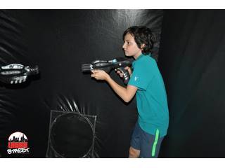 Laser Game LaserStreet - V.G.A Tennis, Saint-Maur-des-Fossés - Photo N°50