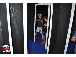 Laser Game LaserStreet - V.G.A Tennis, Saint-Maur-des-Fossés - Photo N°58