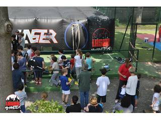 Laser Game LaserStreet - V.G.A Tennis, Saint-Maur-des-Fossés - Photo N°5