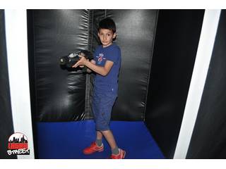 Laser Game LaserStreet - V.G.A Tennis, Saint-Maur-des-Fossés - Photo N°61