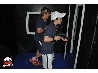 Laser Game LaserStreet - V.G.A Tennis, Saint-Maur-des-Fossés - Photo N°63