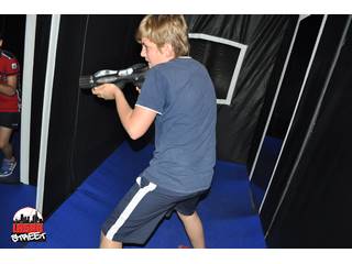 Laser Game LaserStreet - V.G.A Tennis, Saint-Maur-des-Fossés - Photo N°64