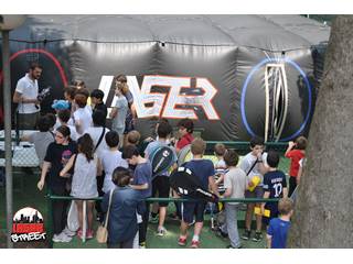Laser Game LaserStreet - Album Multimédia Évènement V.G.A Tennis, Saint-Maur-des-Fossés, 08/06/2016