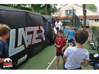 Laser Game LaserStreet - V.G.A Tennis, Saint-Maur-des-Fossés - Photo N°74