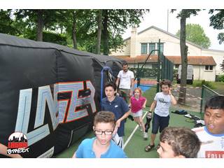 Laser Game LaserStreet - V.G.A Tennis, Saint-Maur-des-Fossés - Photo N°76