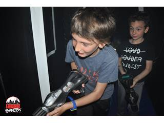 Laser Game LaserStreet - V.G.A Tennis, Saint-Maur-des-Fossés - Photo N°81
