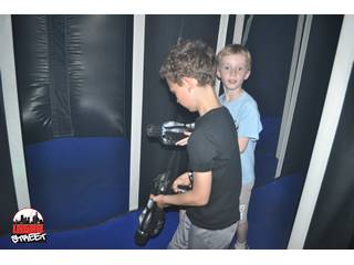 Laser Game LaserStreet - V.G.A Tennis, Saint-Maur-des-Fossés - Photo N°84