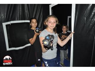 Laser Game LaserStreet - V.G.A Tennis, Saint-Maur-des-Fossés - Photo N°88