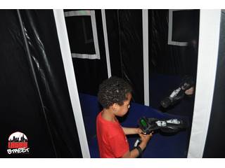 Laser Game LaserStreet - V.G.A Tennis, Saint-Maur-des-Fossés - Photo N°90