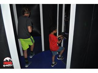Laser Game LaserStreet - V.G.A Tennis, Saint-Maur-des-Fossés - Photo N°97