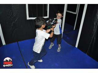 Laser Game LaserStreet - V.G.A Tennis, Saint-Maur-des-Fossés - Photo N°98