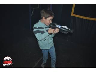 Laser Game LaserStreet -  C.E edf, La Plaine Saint Denis - Photo N°11