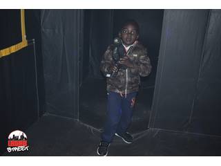 Laser Game LaserStreet -  C.E edf, La Plaine Saint Denis - Photo N°14