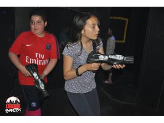 Laser Game LaserStreet -  C.E edf, La Plaine Saint Denis - Photo N°16