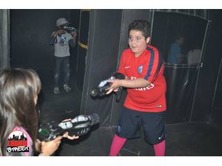 Laser Game LaserStreet -  C.E edf, La Plaine Saint Denis - Photo N°17
