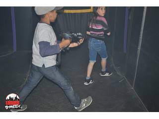 Laser Game LaserStreet -  C.E edf, La Plaine Saint Denis - Photo N°18