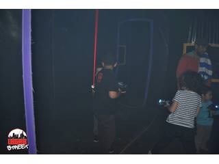 Laser Game LaserStreet -  C.E edf, La Plaine Saint Denis - Photo N°22