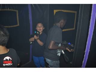 Laser Game LaserStreet -  C.E edf, La Plaine Saint Denis - Photo N°24