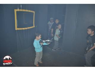 Laser Game LaserStreet -  C.E edf, La Plaine Saint Denis - Photo N°25