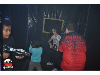Laser Game LaserStreet -  C.E edf, La Plaine Saint Denis - Photo N°27