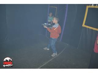 Laser Game LaserStreet -  C.E edf, La Plaine Saint Denis - Photo N°30