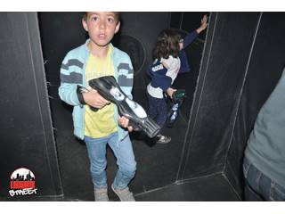 Laser Game LaserStreet -  C.E edf, La Plaine Saint Denis - Photo N°32