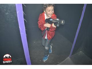 Laser Game LaserStreet -  C.E edf, La Plaine Saint Denis - Photo N°36