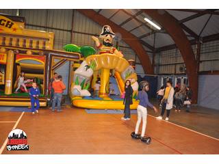 Laser Game LaserStreet -  C.E edf, La Plaine Saint Denis - Photo N°38