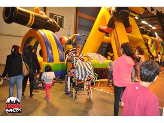 Laser Game LaserStreet -  C.E edf, La Plaine Saint Denis - Photo N°41