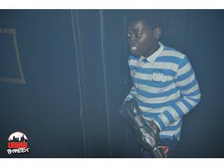 Laser Game LaserStreet -  C.E edf, La Plaine Saint Denis - Photo N°5