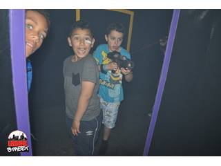 Laser Game LaserStreet -  C.E edf, La Plaine Saint Denis - Photo N°8