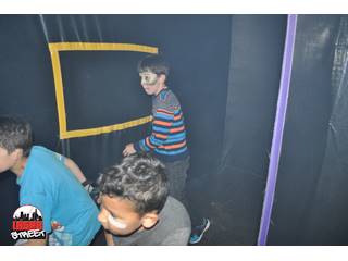 Laser Game LaserStreet -  C.E edf, La Plaine Saint Denis - Photo N°9
