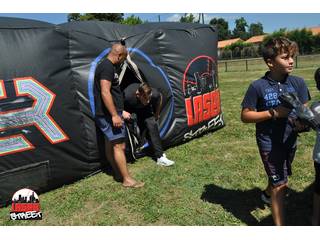 Laser Game LaserStreet - Mairie de Bassens, Bassens  - Photo N°10