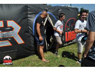 Laser Game LaserStreet - Mairie de Bassens, Bassens  - Photo N°14