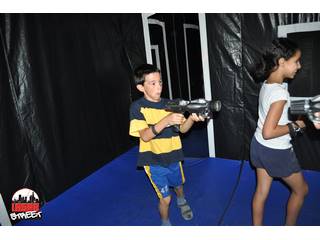 Laser Game LaserStreet - Mairie de Bassens, Bassens  - Photo N°21