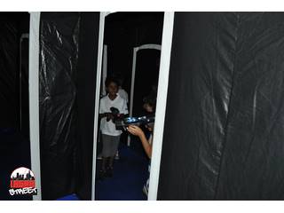Laser Game LaserStreet - Mairie de Bassens, Bassens  - Photo N°28