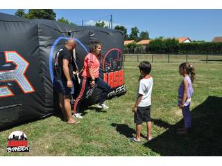 Laser Game LaserStreet - Mairie de Bassens, Bassens  - Photo N°6