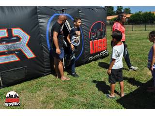 Laser Game LaserStreet - Mairie de Bassens, Bassens  - Photo N°7