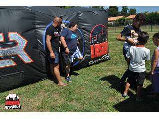 Laser Game LaserStreet - Mairie de Bassens, Bassens  - Photo N°8