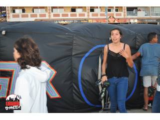 Laser Game LaserStreet - Sooruz Lacanau Pro 2016, Lacanau - Photo N°15