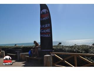 Laser Game LaserStreet - Sooruz Lacanau Pro 2016, Lacanau - Photo N°33